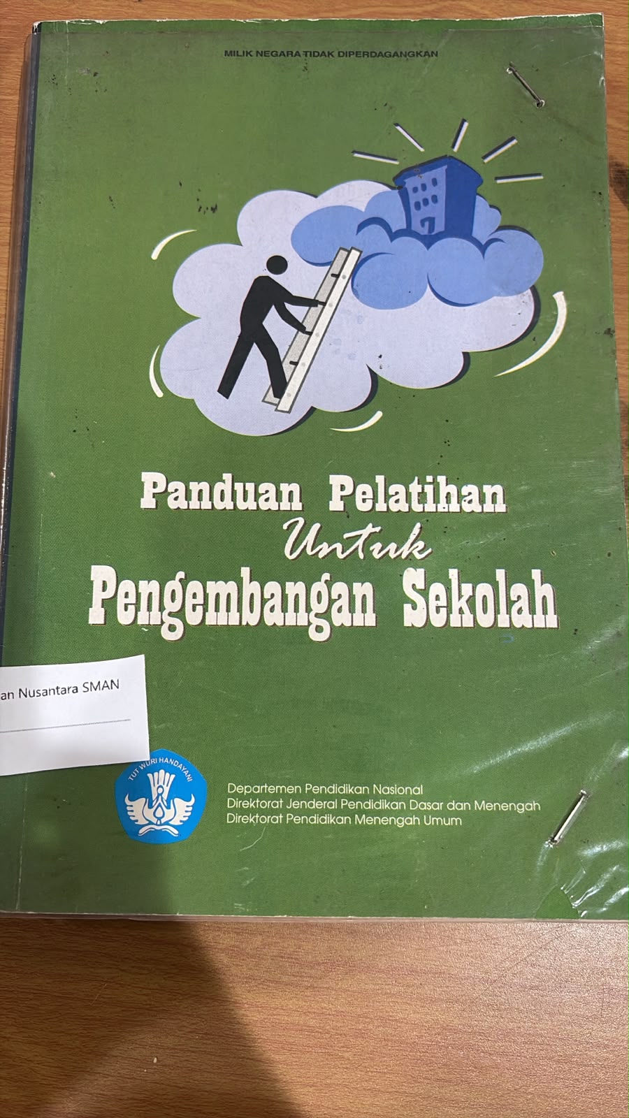Cover Buku